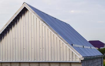 disadvantages of East Stockwith corrugated roofing