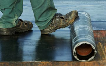 types of East Stockwith felt roof