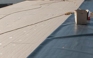 disadvantages of East Stockwith flat roof insulation