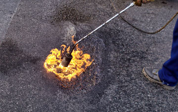 East Stockwith flat roofing repairs