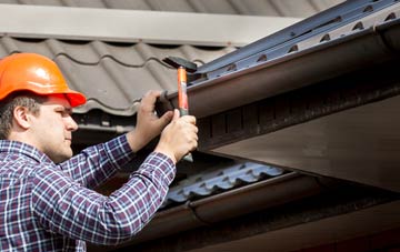 gutter repair East Stockwith, Lincolnshire