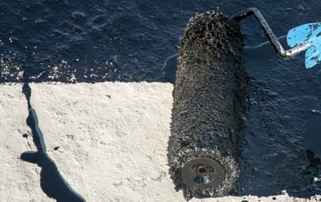 East Stockwith liquid sealant waterproofing