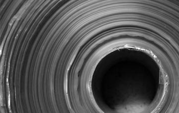 East Stockwith pvc roof replacement