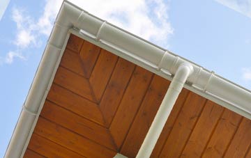 East Stockwith soffit types