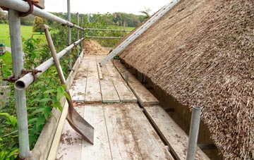 advantages of East Stockwith thatch roofing