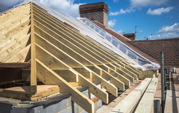 wooden roof trusses East Stockwith, Lincolnshire